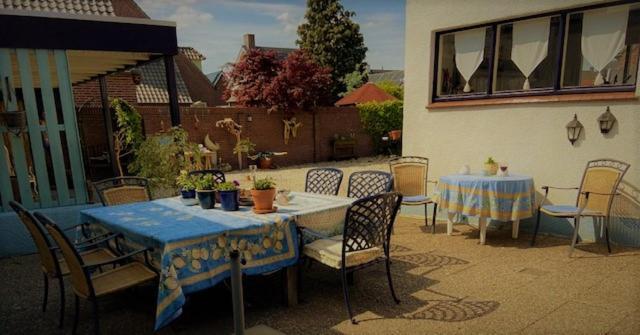 'De Spiering' Leende Esterno foto