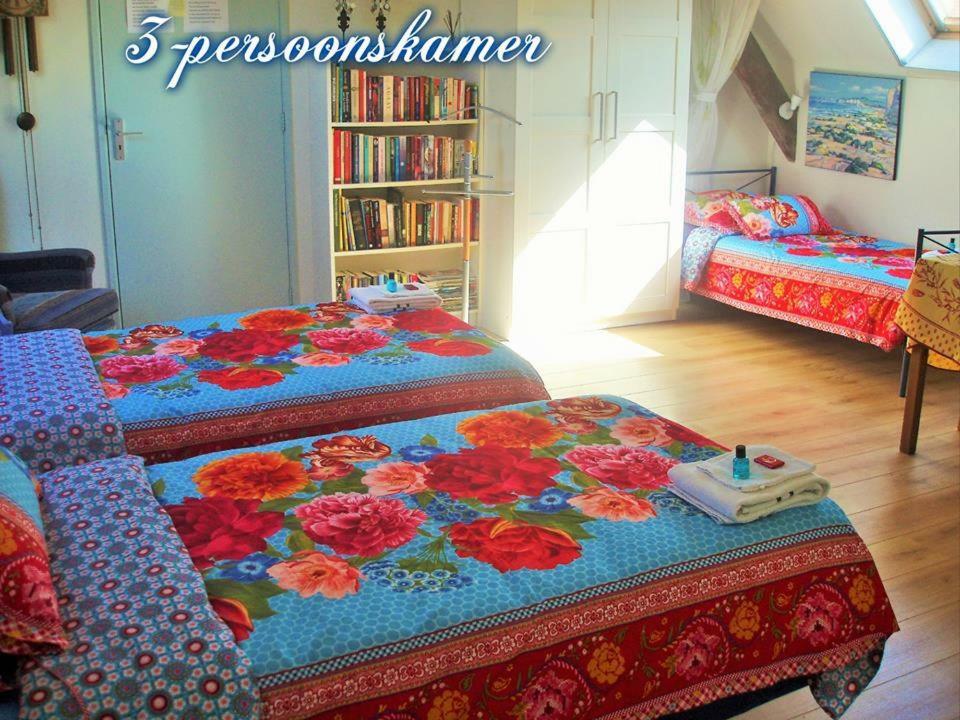 'De Spiering' Leende Esterno foto