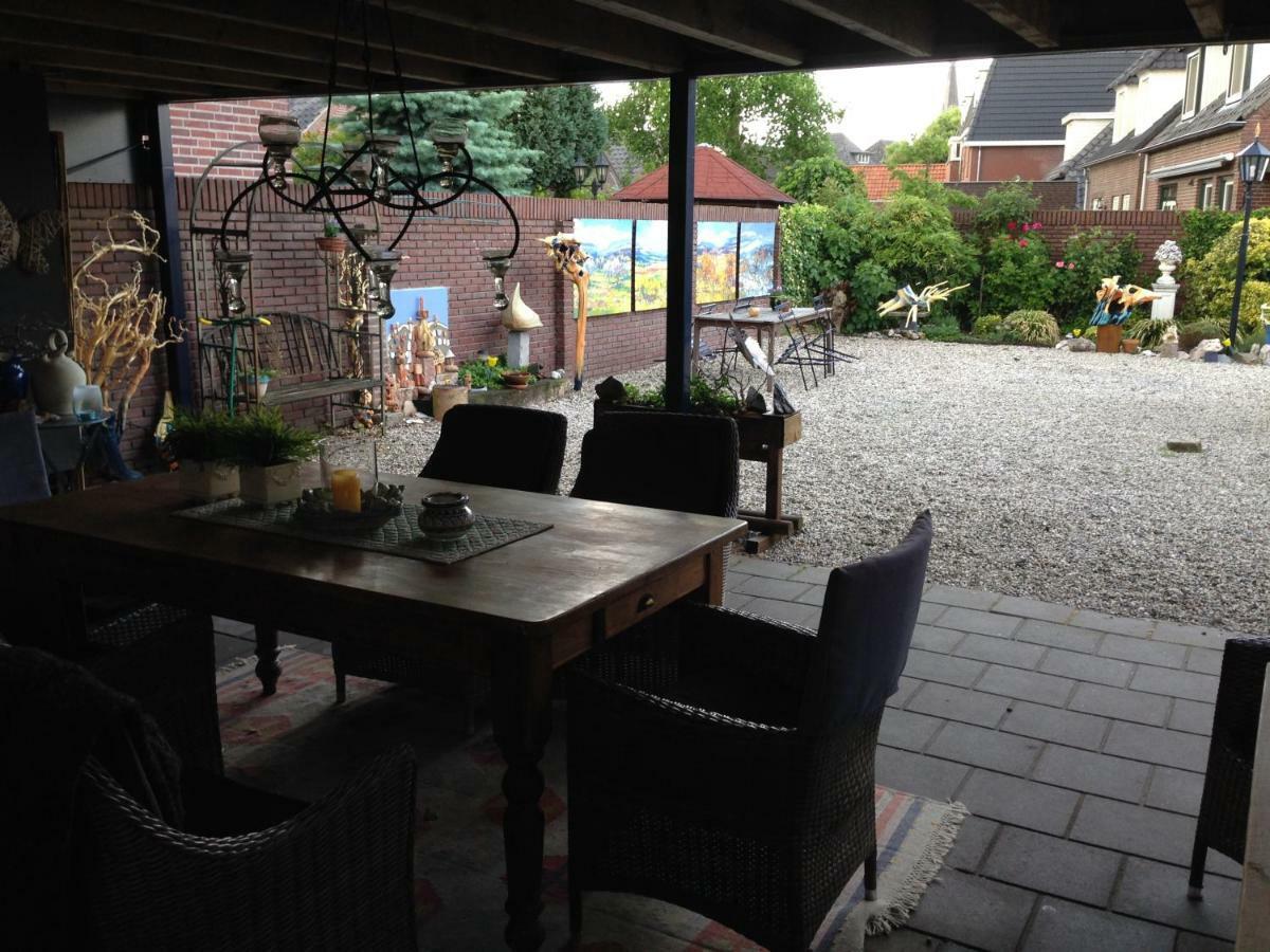 'De Spiering' Leende Esterno foto